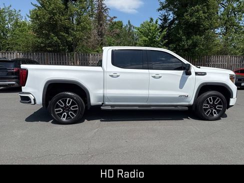 Used 2020 GMC Sierra 1500 AT4 w/ AT4 Premium Package AWD/4WD image 8