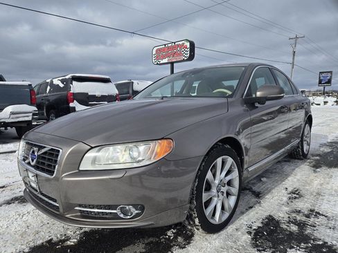 Used 2012 Volvo S80 T6 Premier Plus image 2