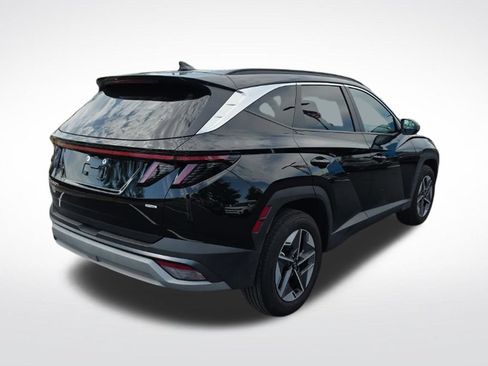 Used 2025 Hyundai Tucson SEL AWD/4WD image 5