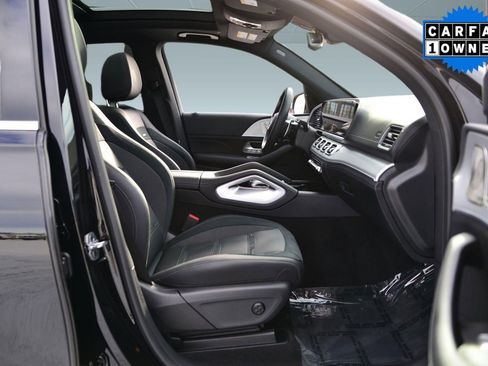 Certified 2025 Mercedes-Benz GLE 53 AMG 4MATIC image 21