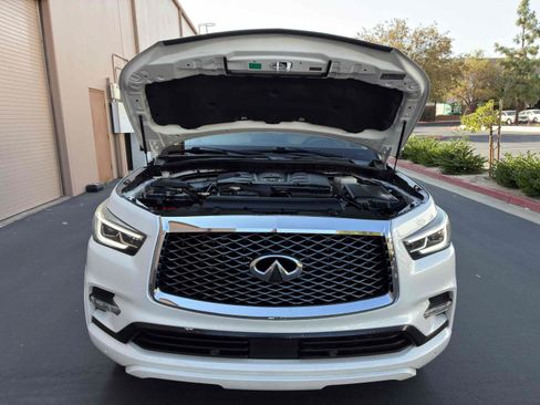 Used 2018 INFINITI QX80 4WD w/ Driver Assistance Package image 65