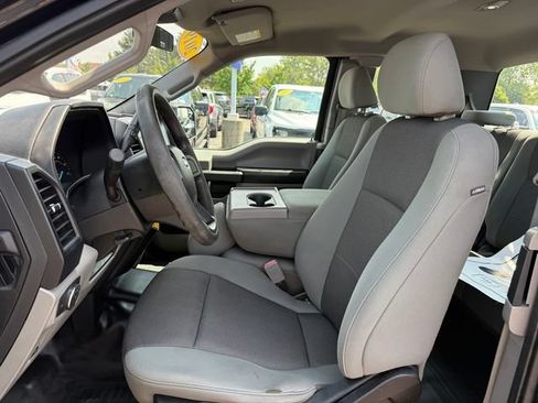 Certified 2019 Ford F150 XL w/ Heavy-Duty Payload Package RWD image 7