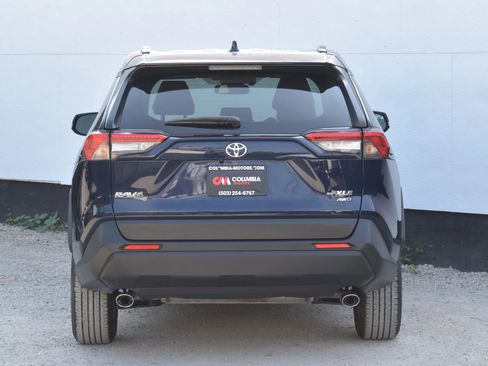 Used 2025 Toyota RAV4 XLE w/ Weather Package AWD/4WD image 4