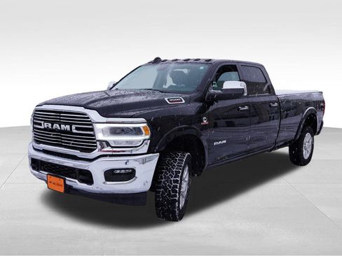 Certified 2021 RAM 3500 Laramie image 12