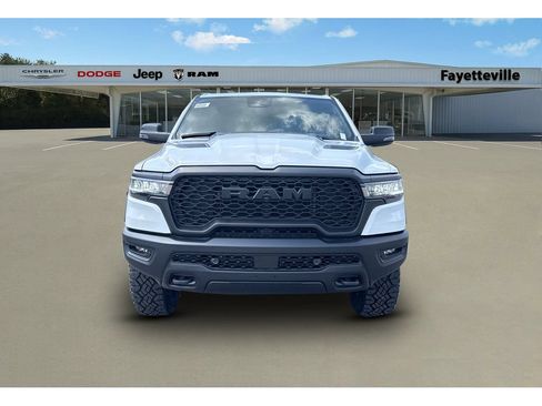 Used 2026 RAM 1500 Rebel w/ Rebel Level 1 Equipment Group AWD/4WD image 8