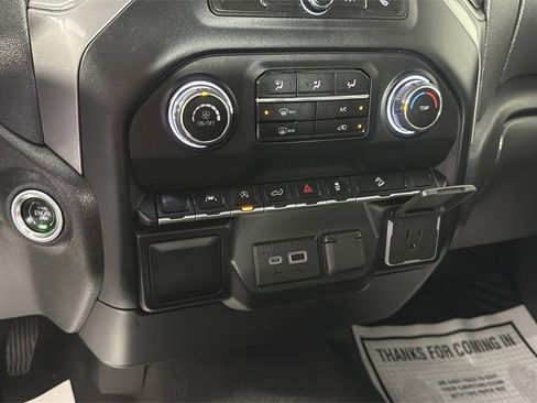 Used 2022 Chevrolet Silverado 1500 Custom Trail Boss w/ LPO, Dark Essentials Package image 22