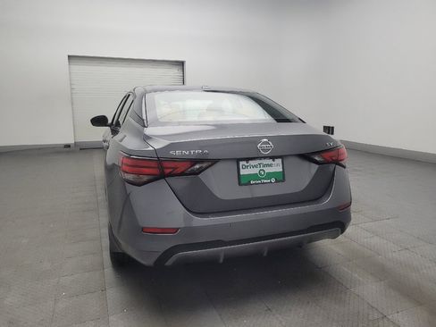 Used 2021 Nissan Sentra SV w/ SV Premium Package FWD image 6