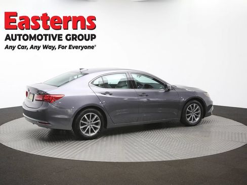Used 2020 Acura TLX FWD image 45