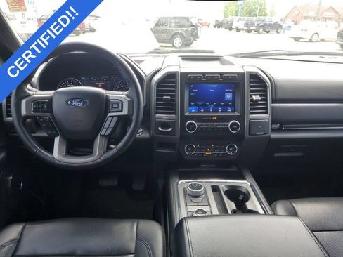 Certified 2021 Ford Expedition Max XLT AWD/4WD image 36