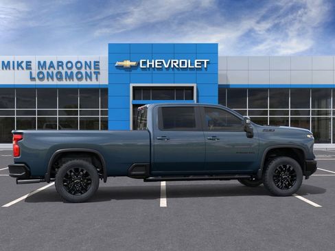 New 2026 Chevrolet Silverado 2500 LT w/ Trail Boss Package image 5