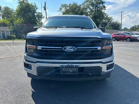 Used 2024 Ford F150 XLT w/ Mobile Office Package RWD image 7