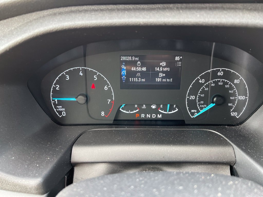 Used 2025 Ford Transit 350 XLT RWD image 18