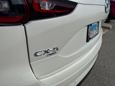 Used 2025 MAZDA CX-5 AWD 2.5 S w/ Preferred Package image 13