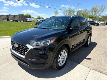 Used 2019 Hyundai Tucson Value