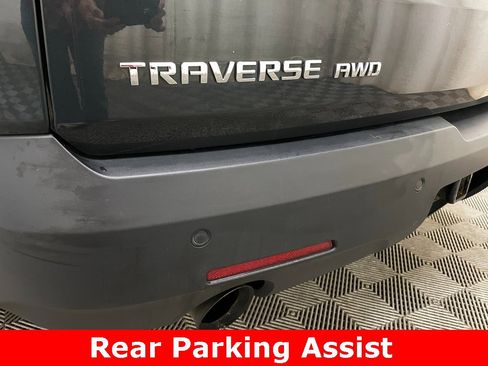 Used 2019 Chevrolet Traverse LT w/ LPO, Floor Liner Package image 12