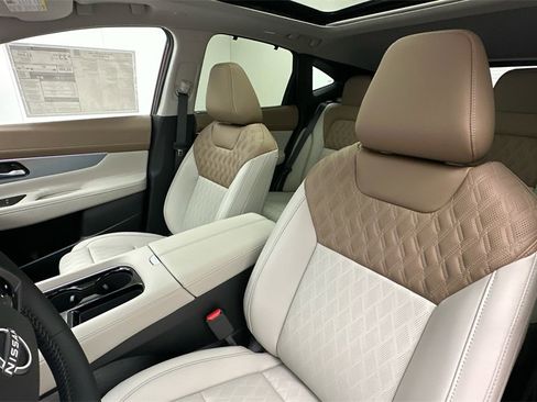 New 2026 Nissan Murano Platinum w/ Cargo Package image 9