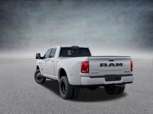 New 2025 RAM 3500 Limited AWD/4WD image 3