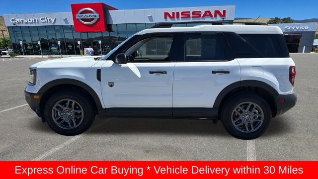 Used 2025 Ford Bronco Sport Big Bend AWD/4WD image 6