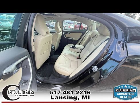 Used 2017 Volvo S60 T5 Dynamic w/ Vision Package AWD/4WD image 14