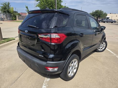 Used 2020 Ford EcoSport SE w/ SE Convenience Package AWD/4WD image 4