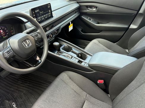 New 2026 Honda Accord LX image 13