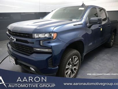 Used 2021 Chevrolet Silverado 1500 RST w/ Bed Protection Package