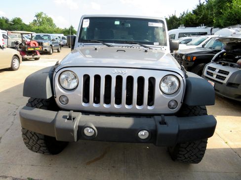 Used 2014 Jeep Wrangler Unlimited Sport w/ Quick Order Package 24S image 2