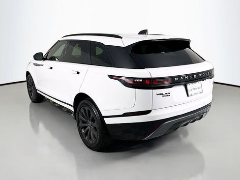 Used 2018 Land Rover Range Rover Velar R-Dynamic SE image 6