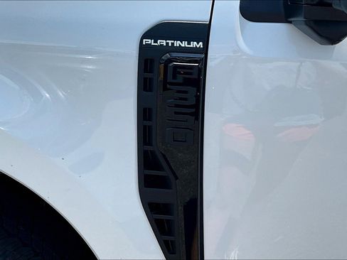 New 2025 Ford F350 Platinum image 12