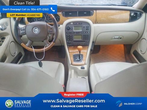 Used 2005 Jaguar X-TYPE 3.0 image 11