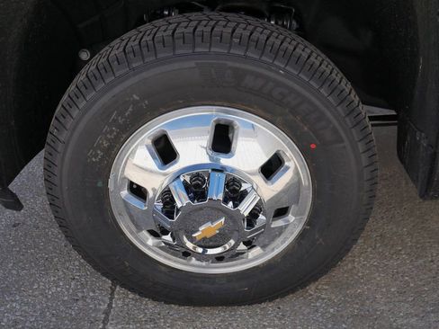 New 2026 Chevrolet Silverado 3500 LTZ w/ LTZ Plus Package AWD/4WD image 33