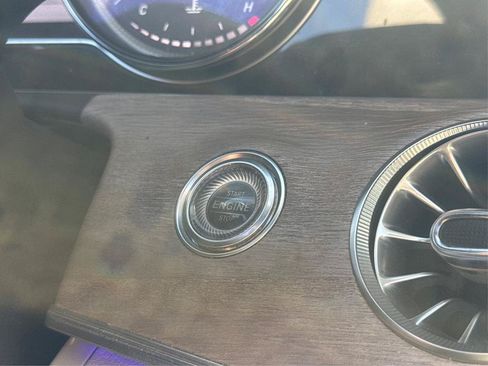 Used 2019 Mercedes-Benz E 450 4MATIC Cabriolet w/ Premium 1 Package image 23