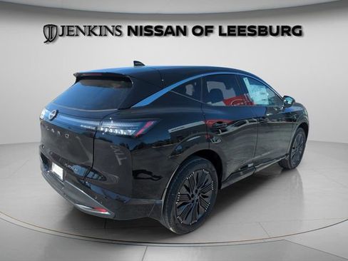 New 2026 Nissan Murano Platinum w/ Cargo Package image 11