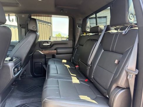 Used 2020 Chevrolet Silverado 3500 High Country w/ Z71 Off-Road Package AWD/4WD image 24