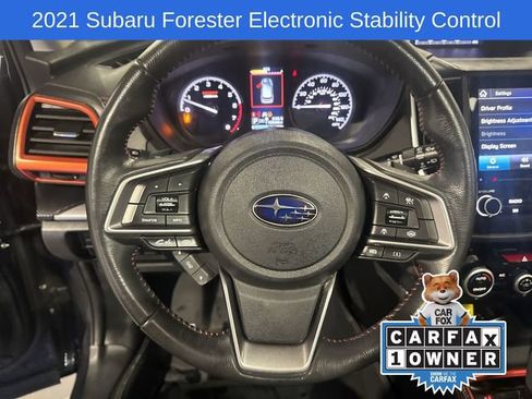 Used 2021 Subaru Forester Sport image 24