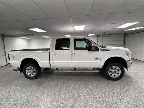 Used 2016 Ford F350 Lariat w/ Lariat Ultimate Package image 9