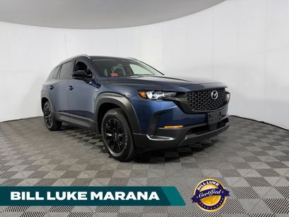 Used 2025 MAZDA CX-50 2.5 Hybrid w/ Preferred Pkg