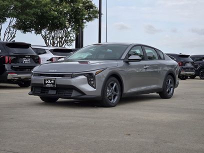 New 2026 Kia K4