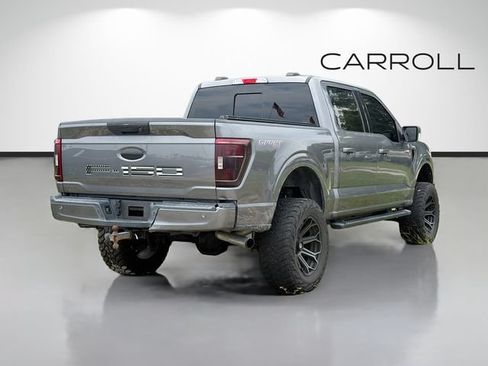 Used 2021 Ford F150 XLT w/ Equipment Group 301A Mid AWD/4WD image 3