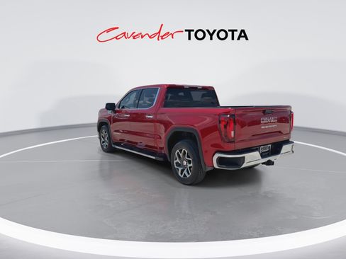 Used 2023 GMC Sierra 1500 SLT RWD image 6