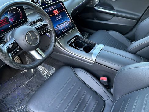 Used 2024 Mercedes-Benz C 300 4MATIC Sedan image 11
