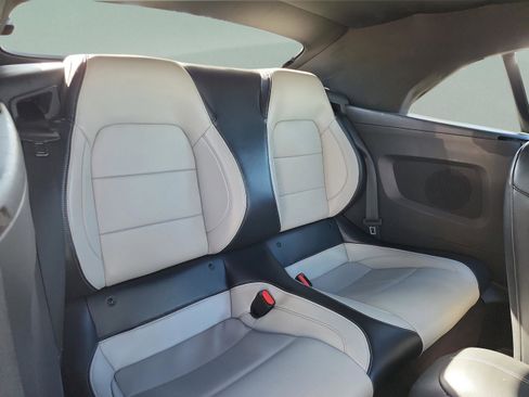 Certified 2024 Ford Mustang Premium image 17