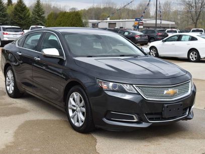 Used 2014 Chevrolet Impala LS w/ LS Convenience Package