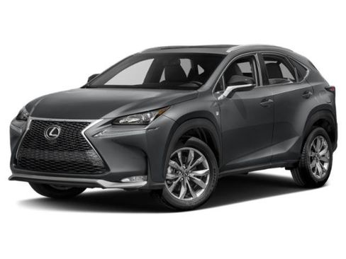 Used 2015 Lexus NX 200t F Sport w/ Navigation System Package AWD/4WD image 1