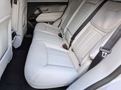 New 2026 Land Rover Range Rover Sport SE AWD/4WD image 15