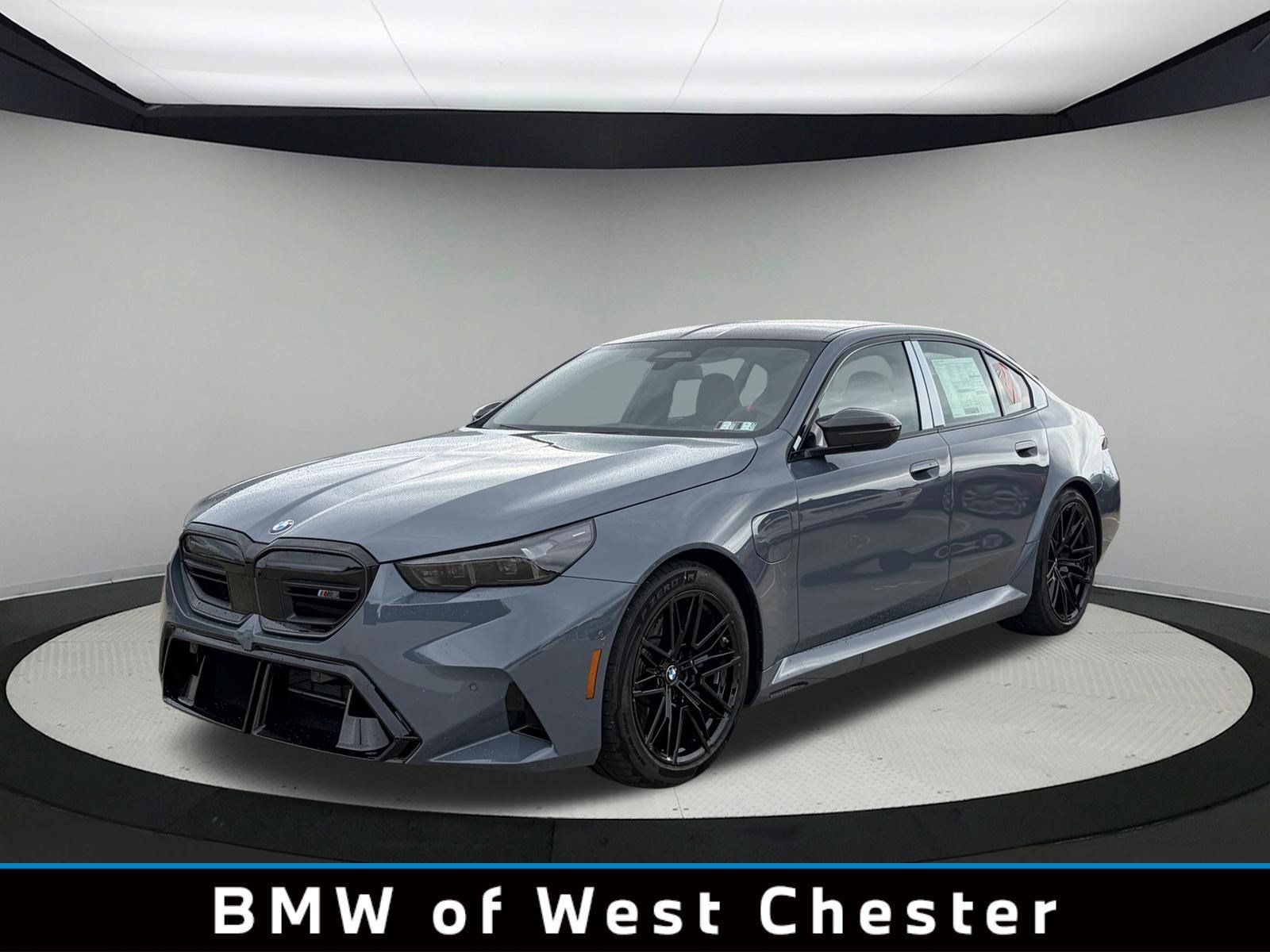 New 2027 BMW M5 w/ Carbon Package AWD/4WD image 1