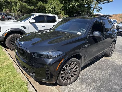 Used 2026 BMW X5 xDrive40i w/ M Sport Package AWD/4WD image 5