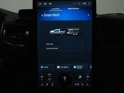 Used 2024 Ford F150 Lightning Platinum image 52