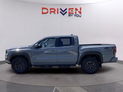 New 2026 Nissan Frontier PRO-4X w/ Pro-4x Convenience Package