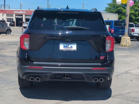 Used 2020 Ford Explorer ST w/ ST Street Pack AWD/4WD image 7